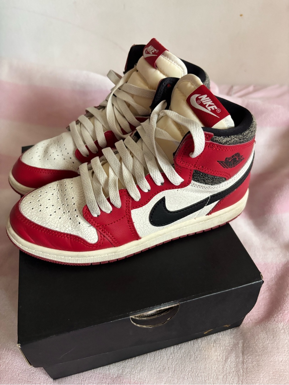 Ps Jordan 1 Lost and Found - Picture 6 of 9